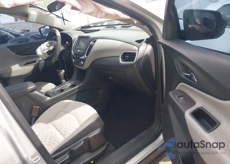 2018 Chevrolet Equinox Ls из США, поврежденный, VIN 2GNAXREV2J6139961